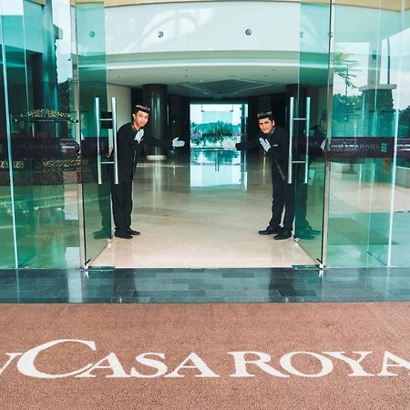 Ancasa Royale, Pekan Pahang Eksteriør bilde