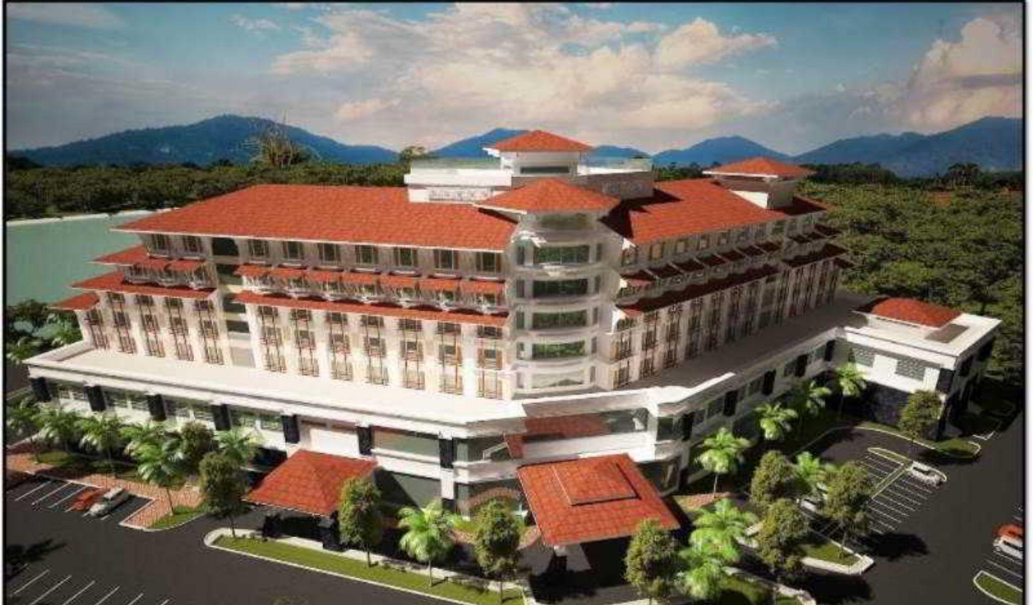 Ancasa Royale, Pekan Pahang Eksteriør bilde