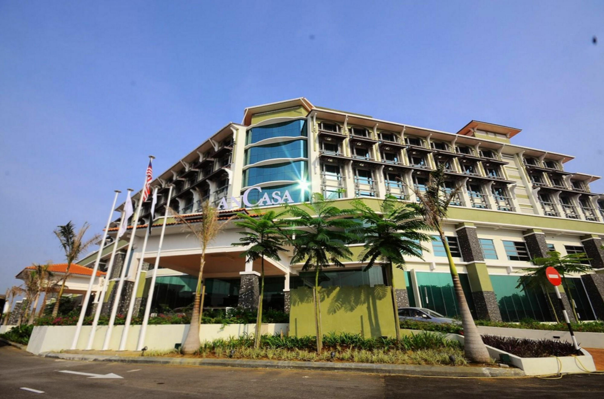Ancasa Royale, Pekan Pahang Eksteriør bilde