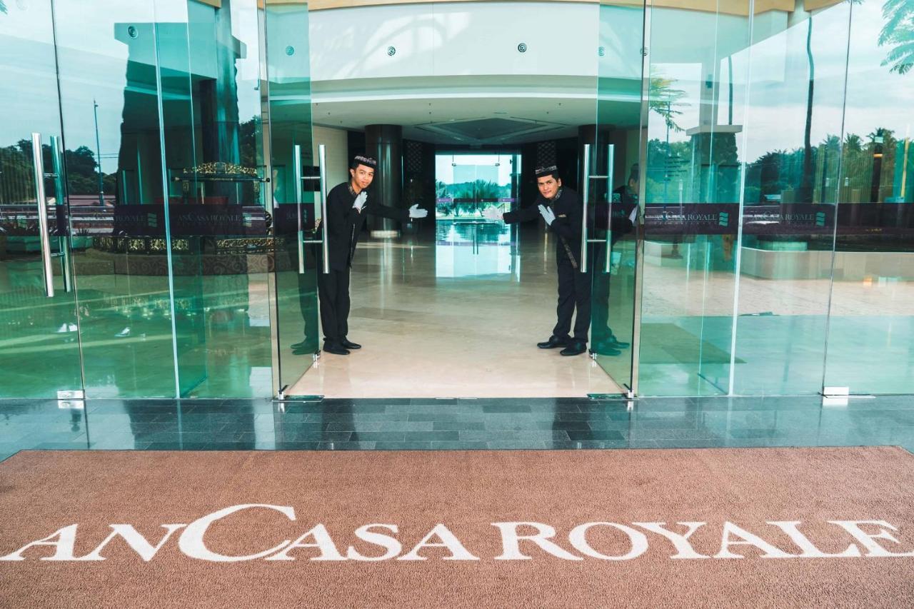 Ancasa Royale, Pekan Pahang Eksteriør bilde